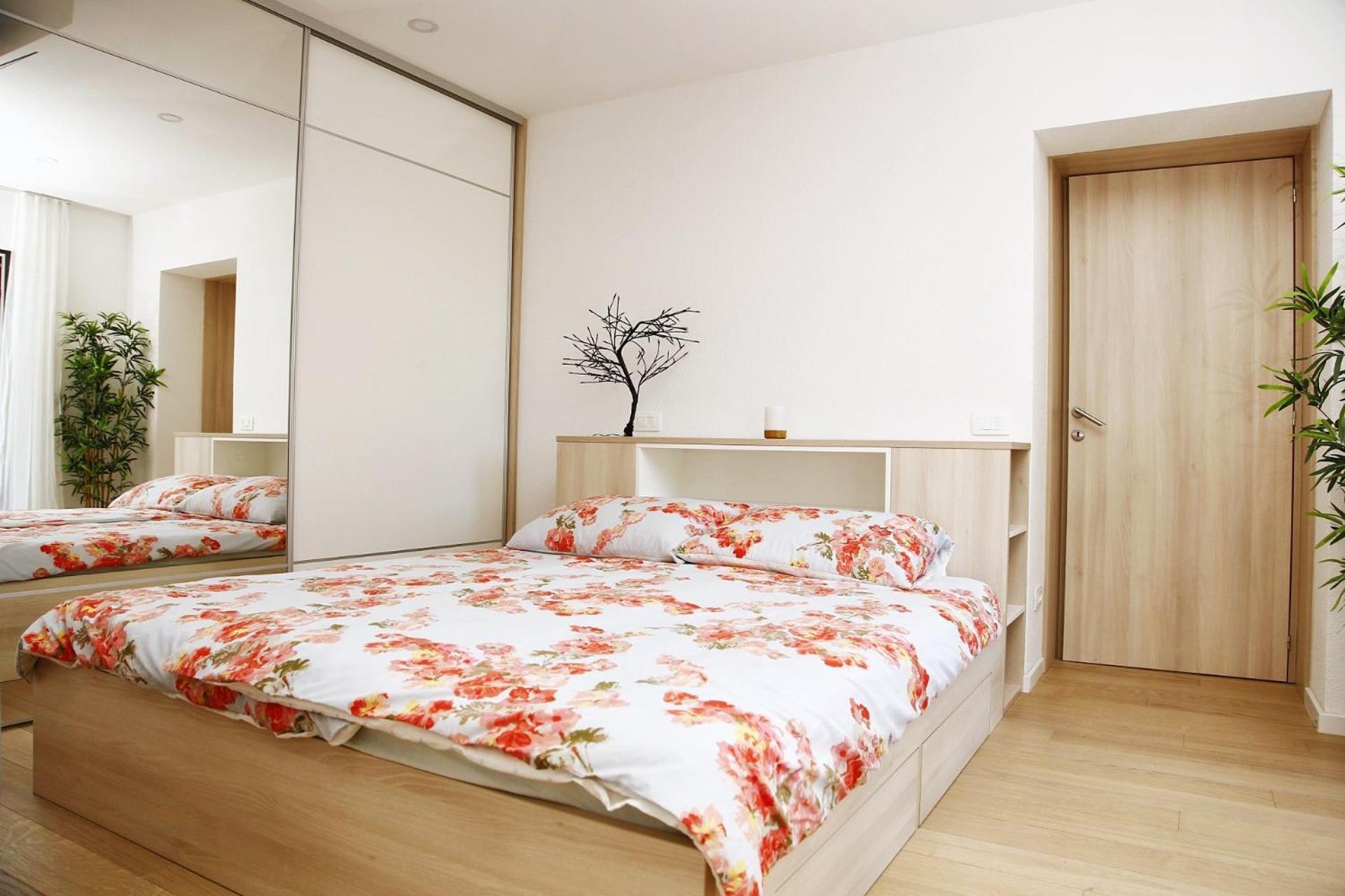 Apartment Zaza - Home & Style - King Bed, Modern, Parking Privlaka  Exterior photo